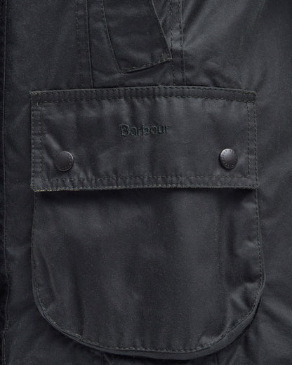 BEADNELL Women's Waxed Jacket Sage