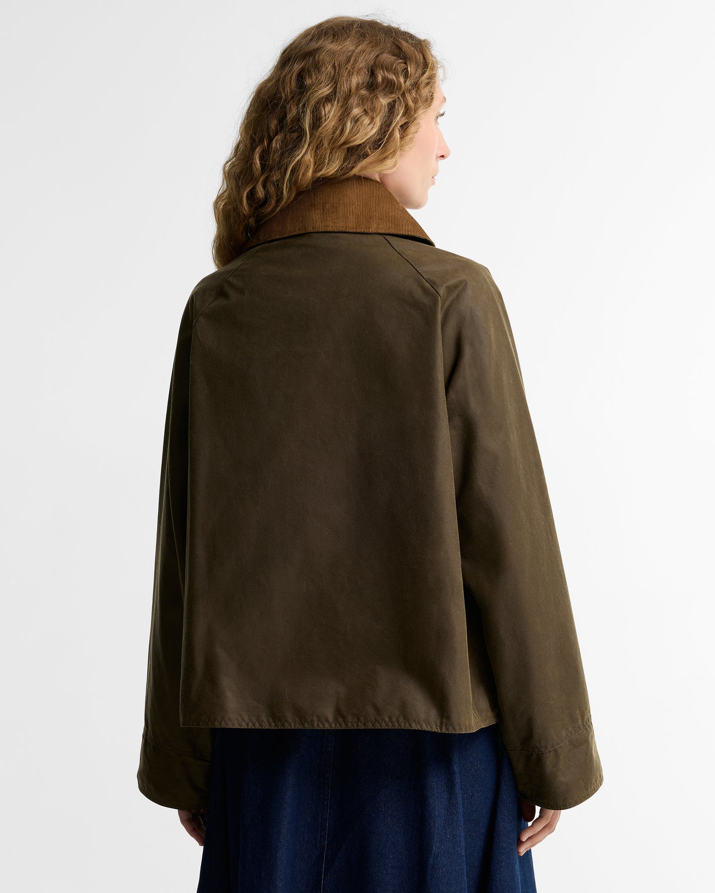 Veste huilée Icons modern spey femme