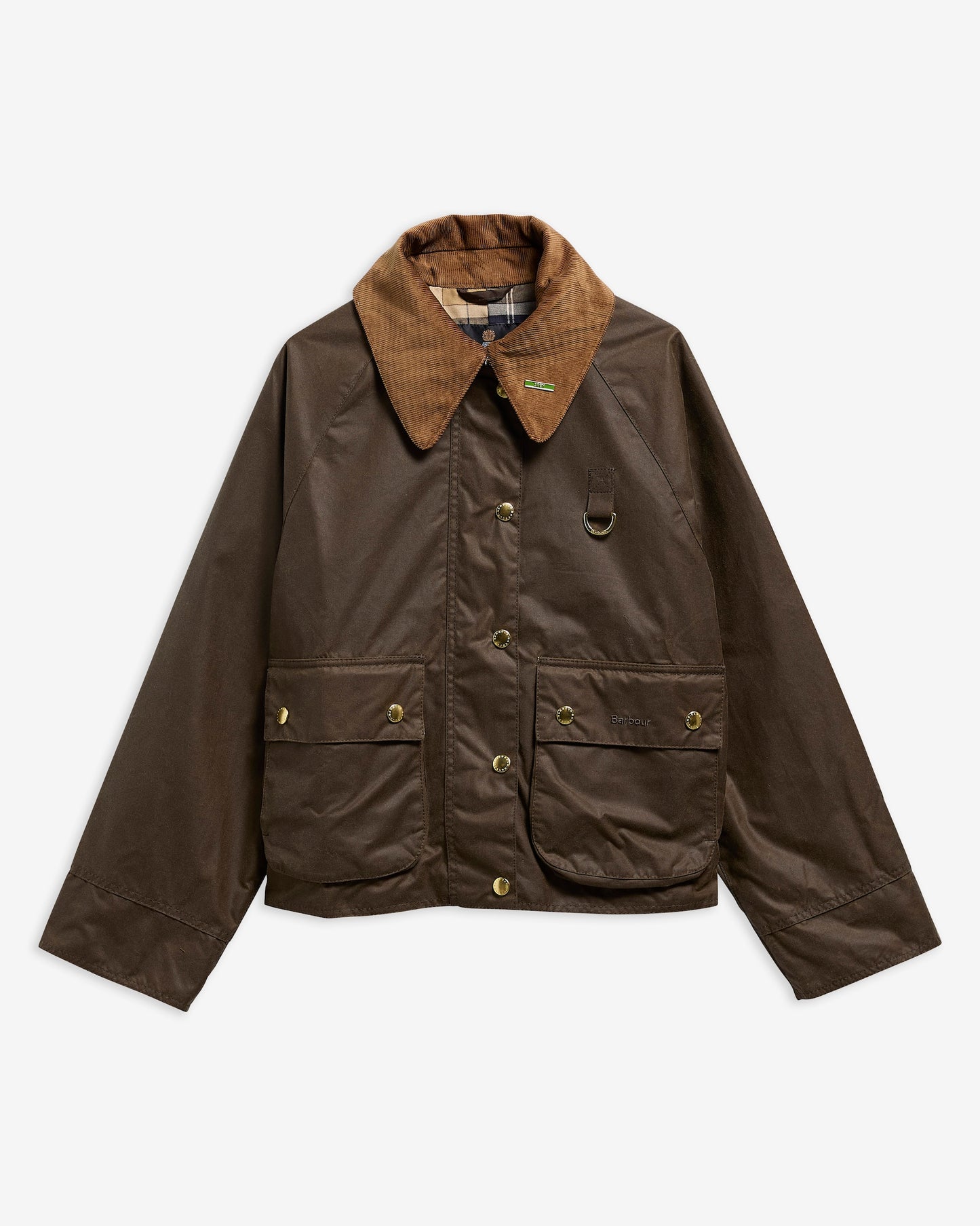 Veste huilée Icons modern spey femme