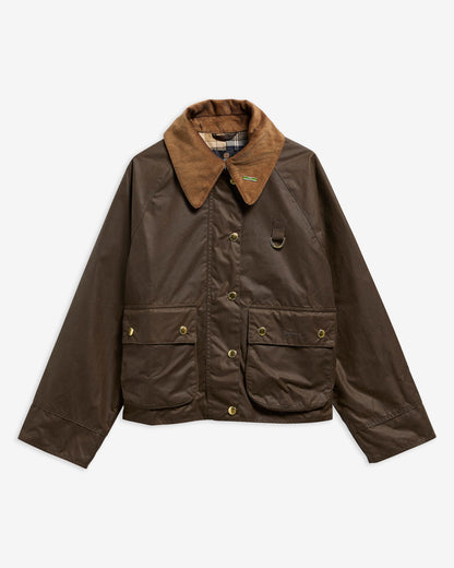 Veste huilée Icons modern spey femme
