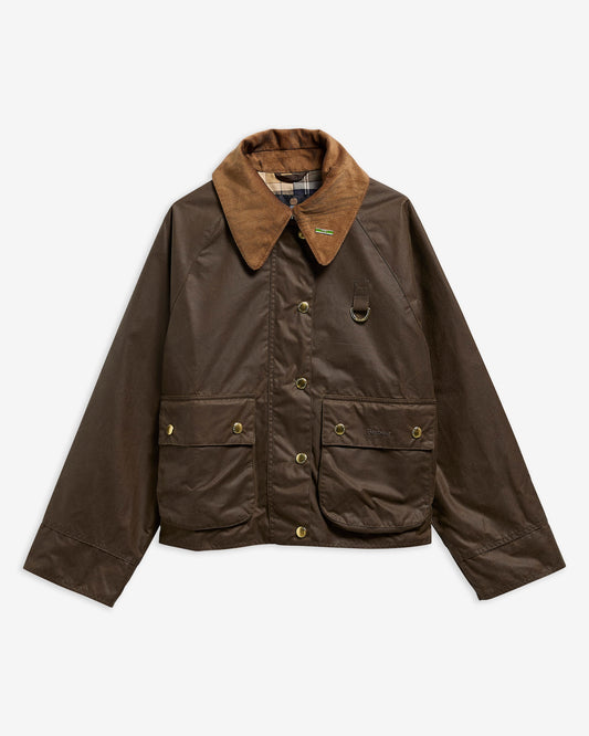 Veste huilée Icons modern spey femme