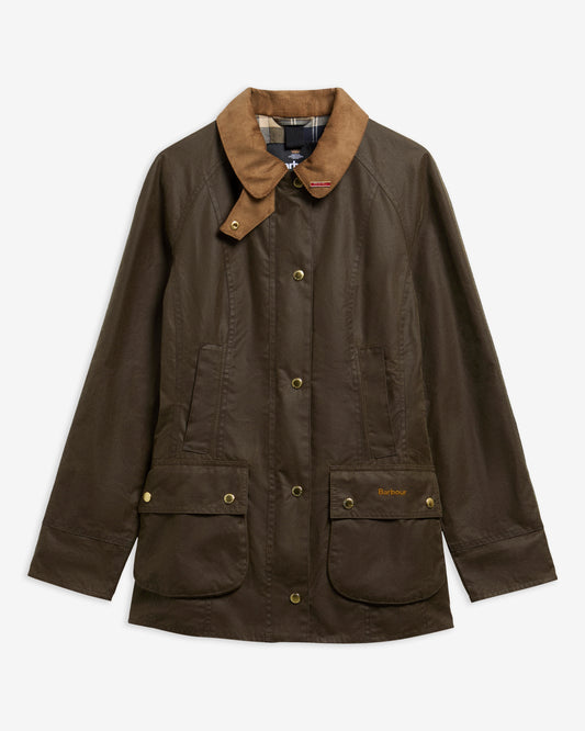Veste huilée Icons Beadnell femme
