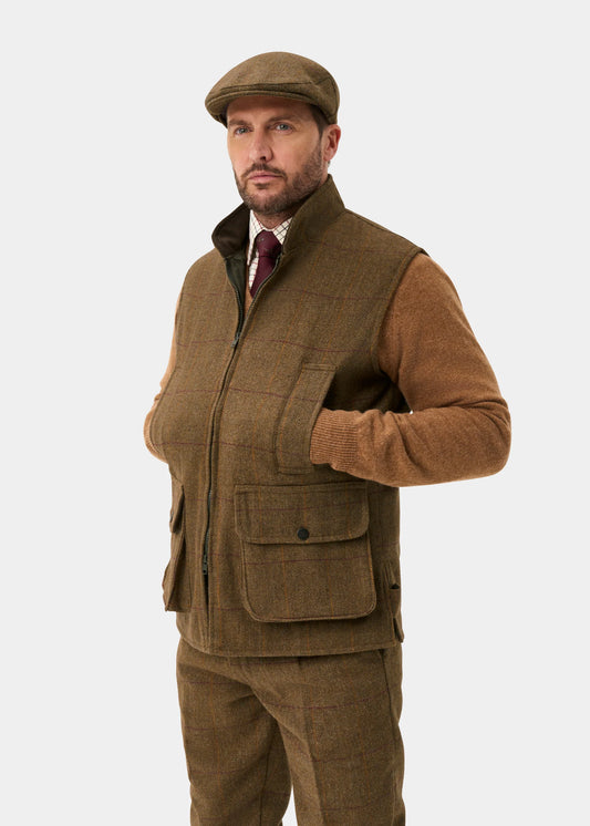 Gilet Rutland Birch