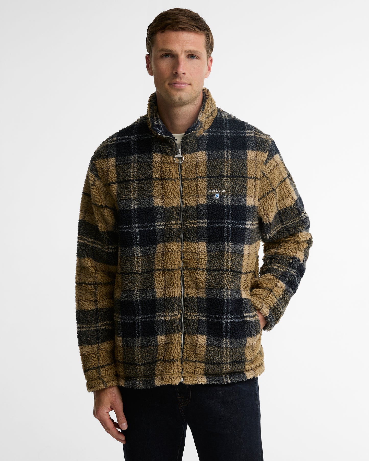 Moor Sherpa Jacket 2 colours