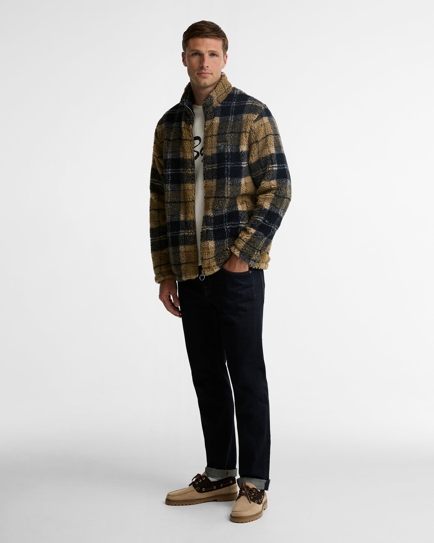 Moor Sherpa Jacket 2 colours