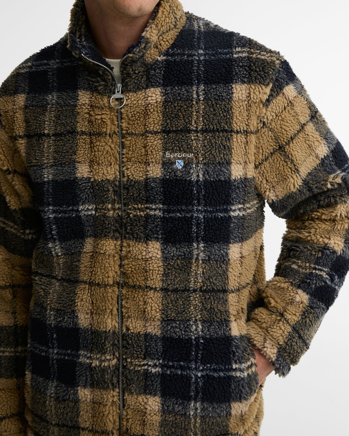 Moor Sherpa Jacket 2 colours