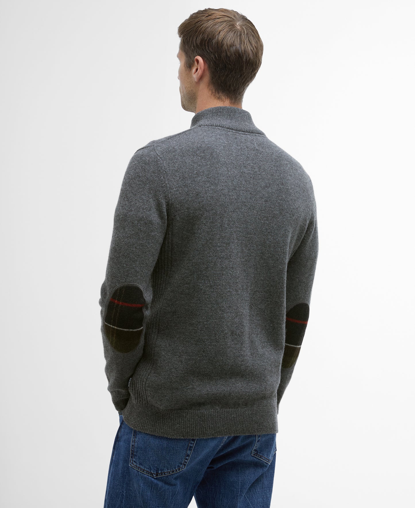 Pull Holden half zip