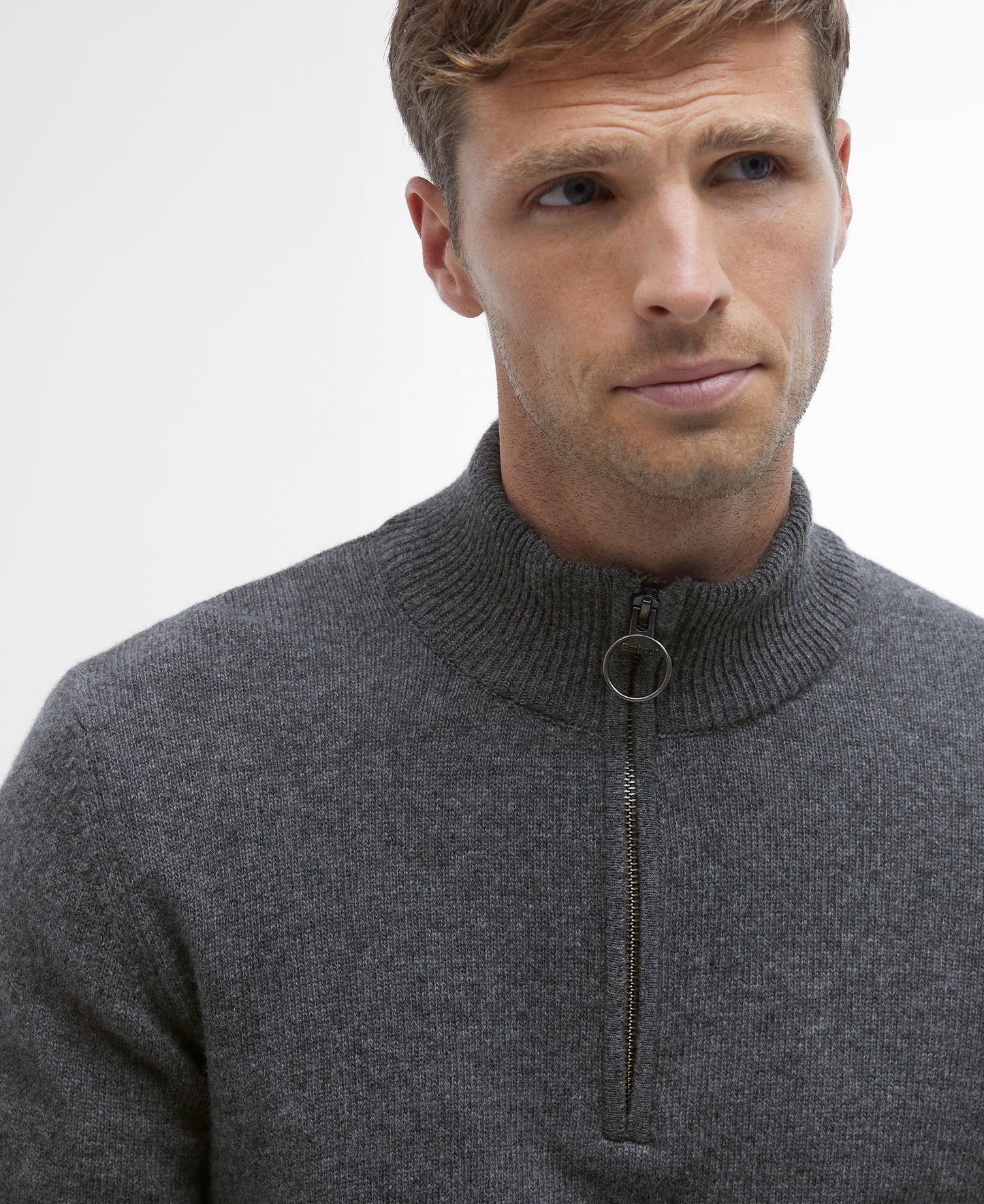 Pull Holden half zip