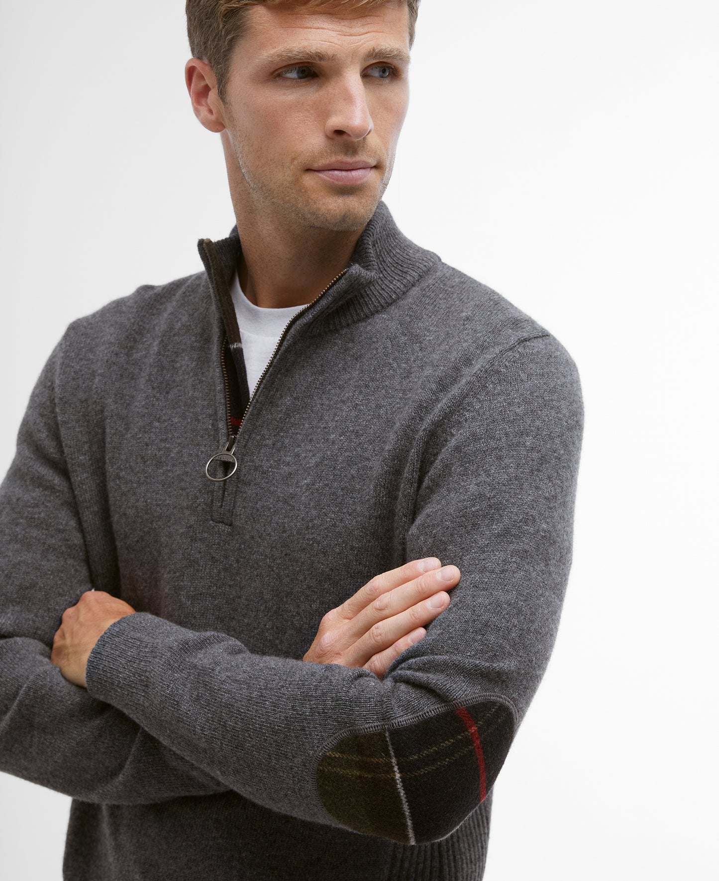 Pull Holden half zip