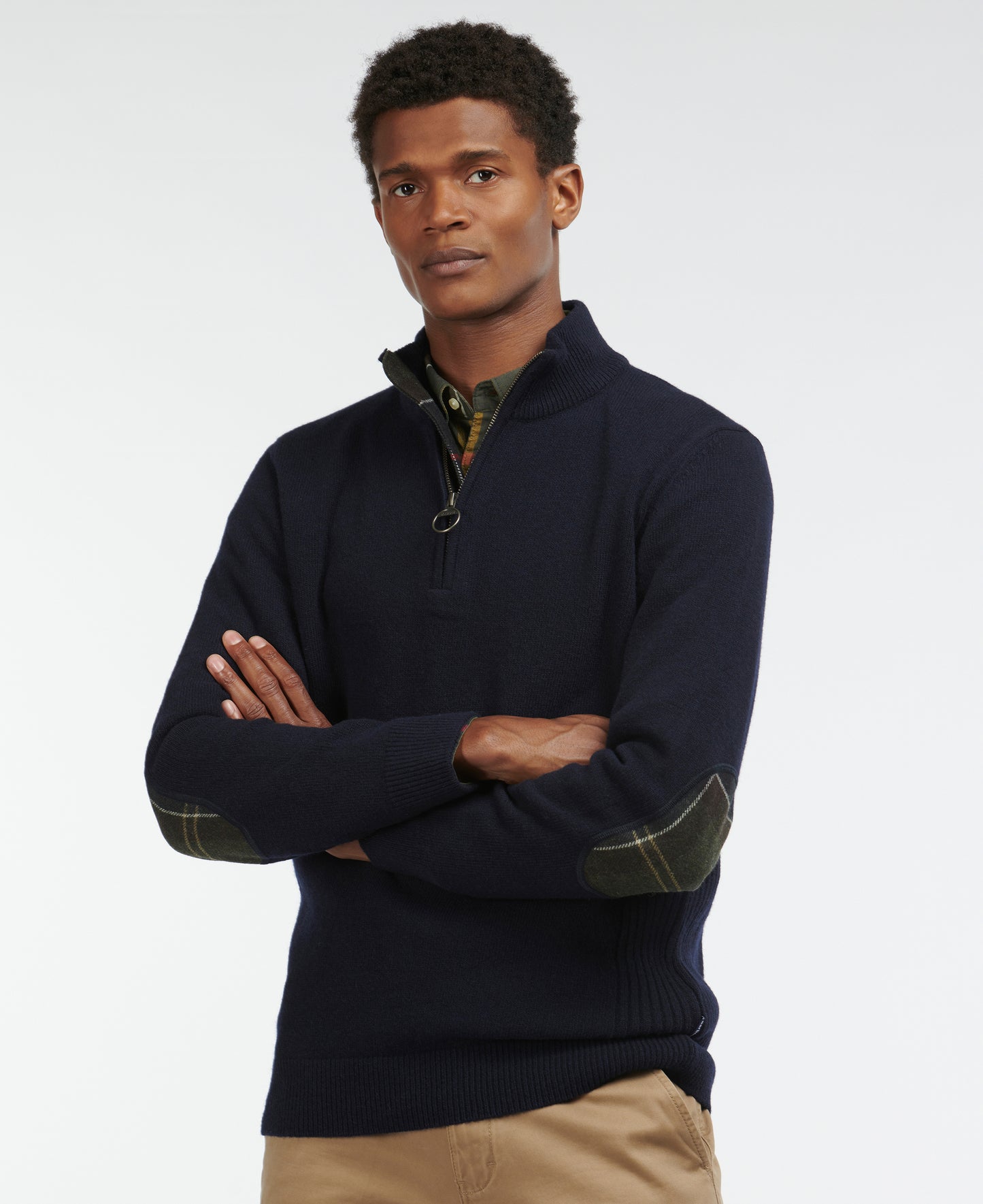 Pull Holden half zip