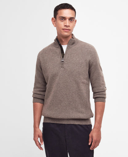 Pull Holden half zip