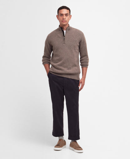 Pull Holden half zip