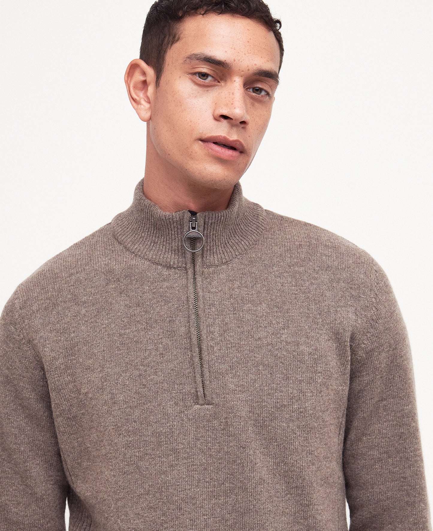 Pull Holden half zip