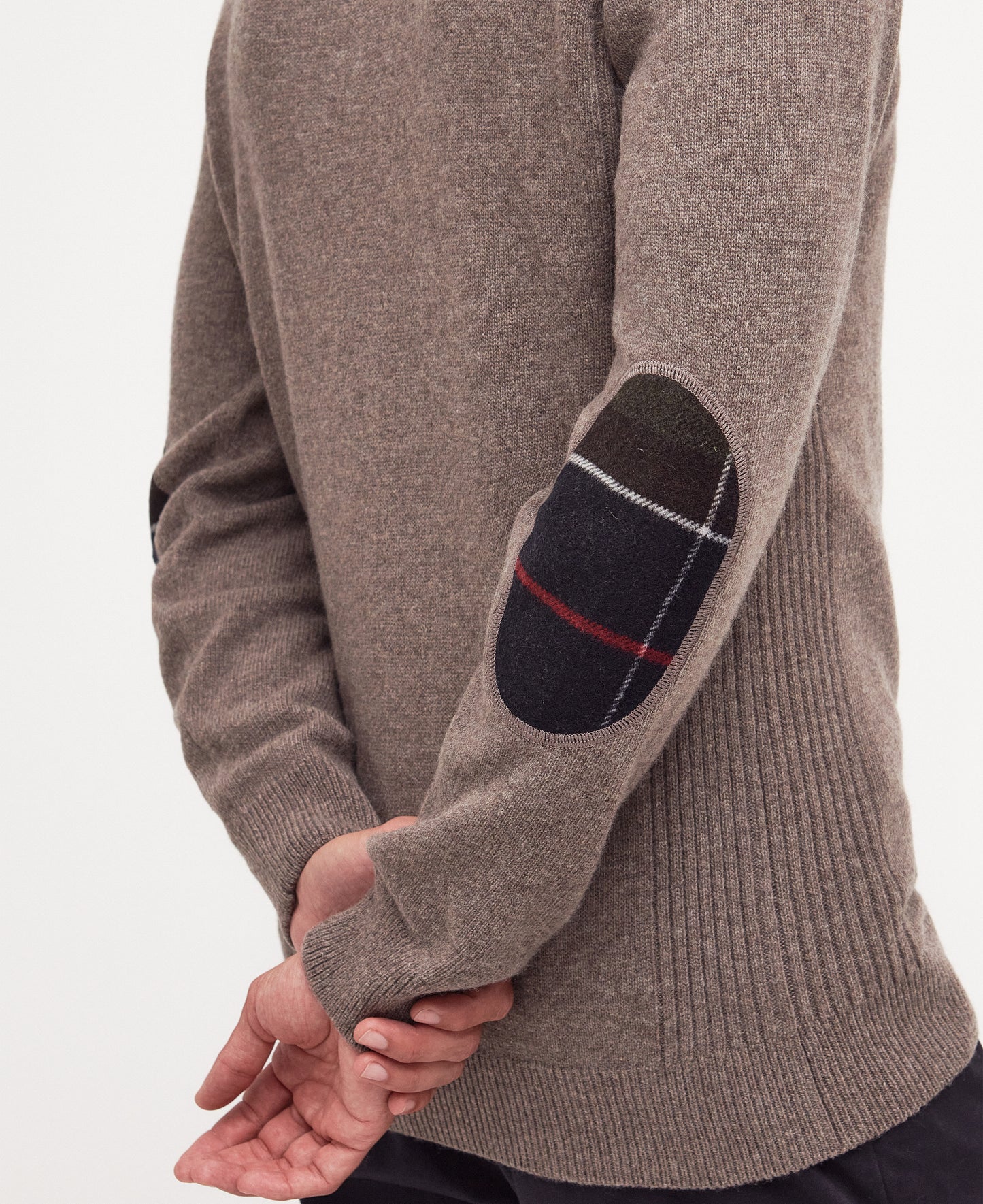 Pull Holden half zip