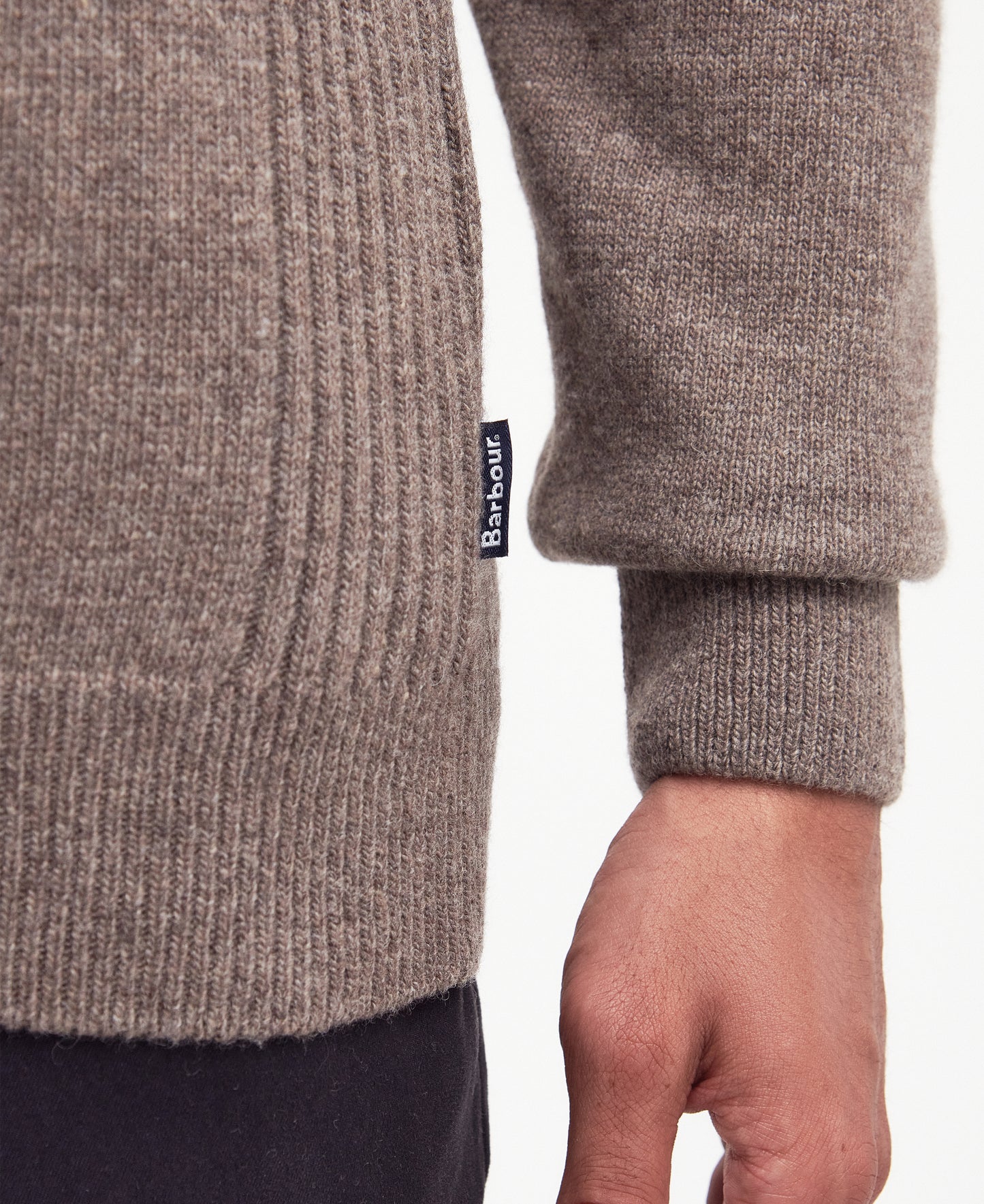 Pull Holden half zip