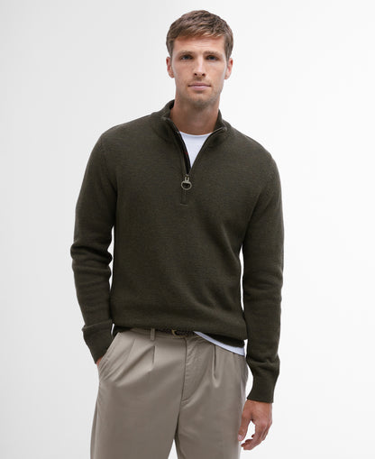 Pull Holden half zip