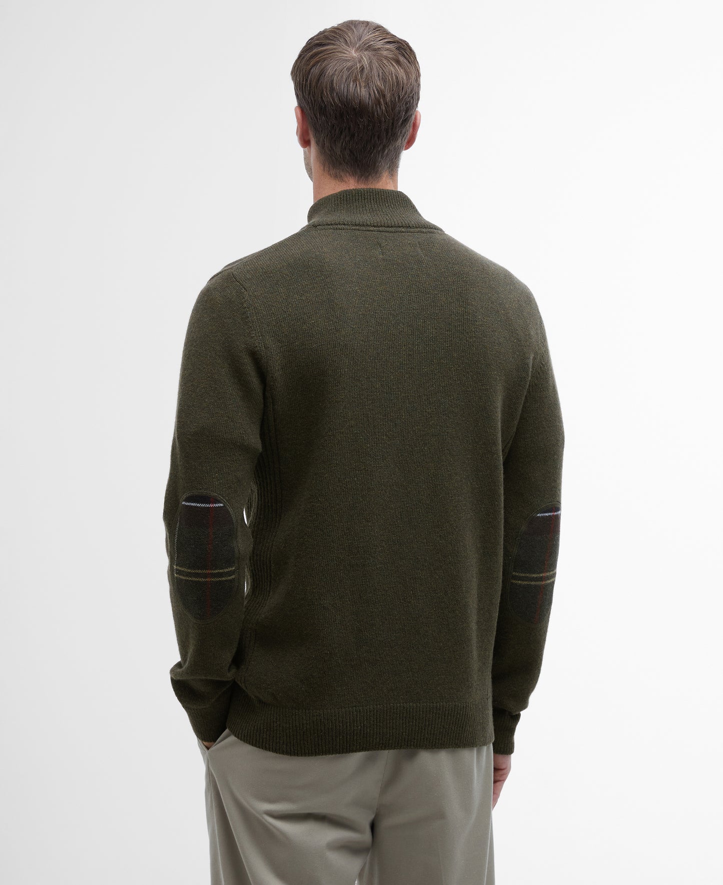 Pull Holden half zip