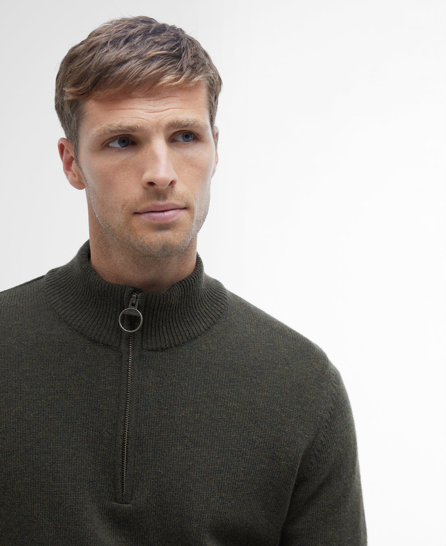 Pull Holden half zip