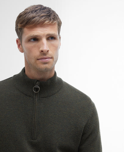 Pull Holden half zip