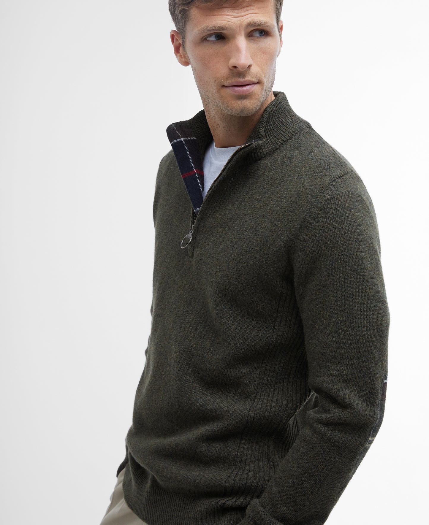Pull Holden half zip
