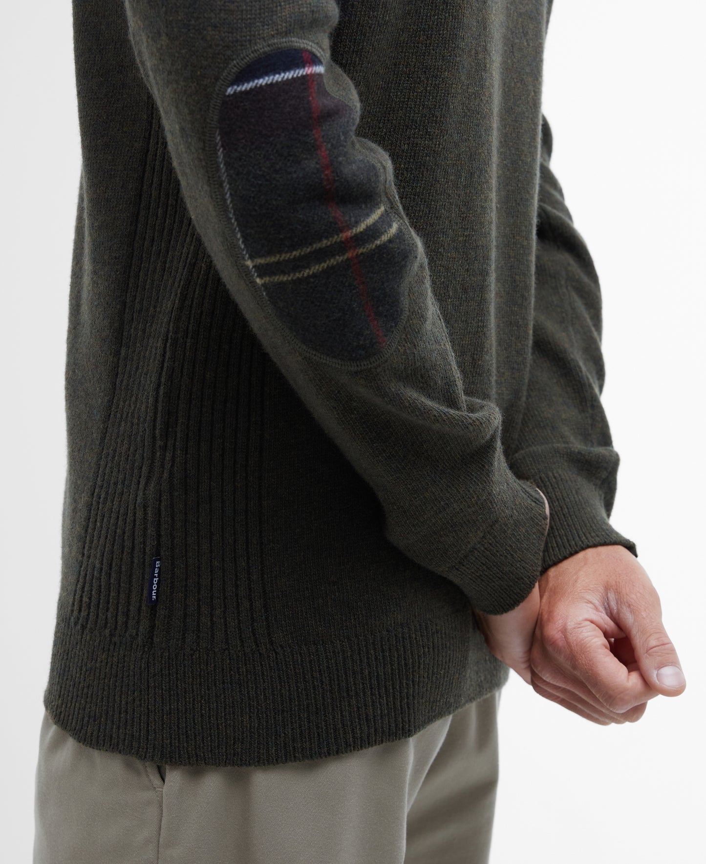 Pull Holden half zip