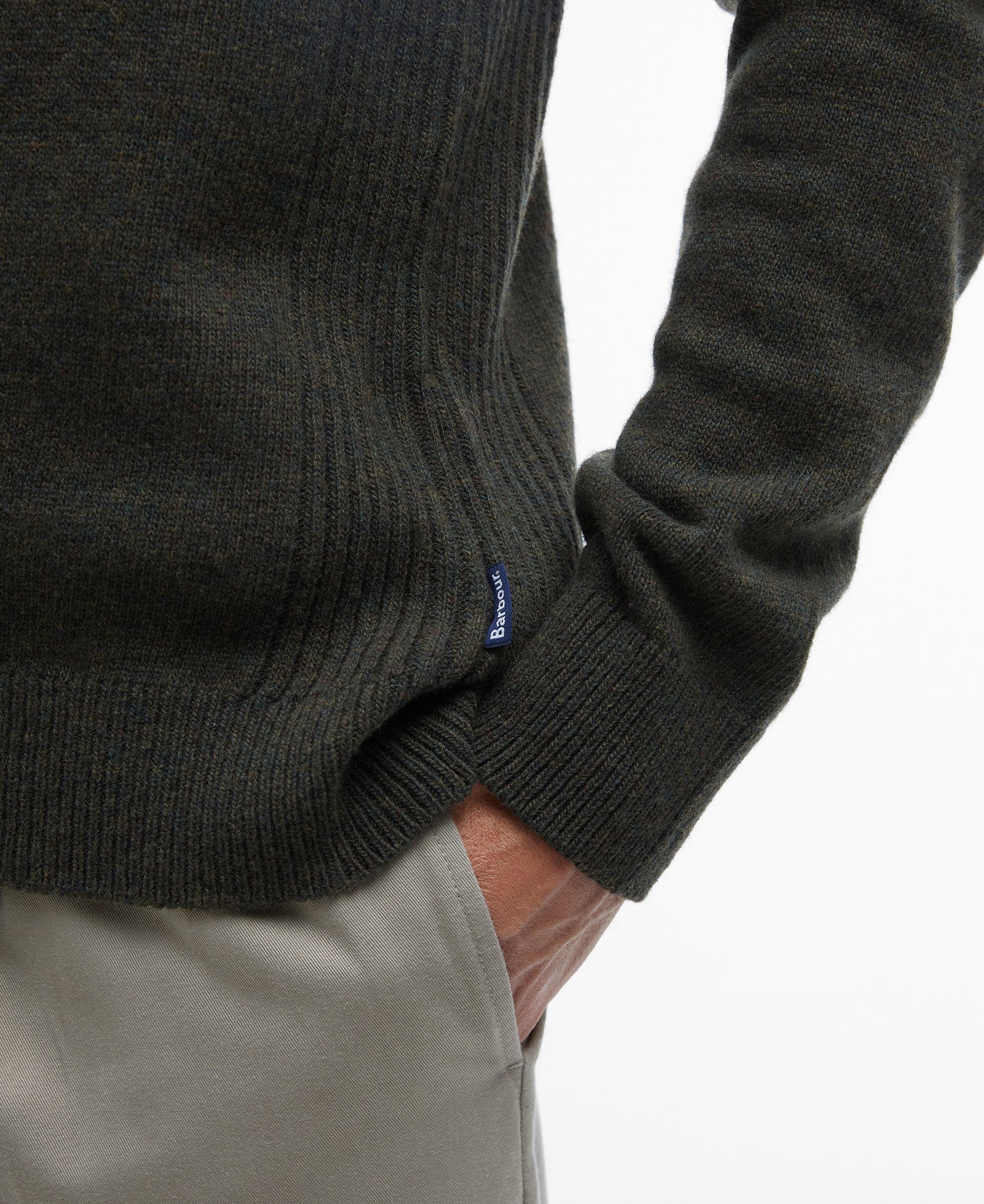 Pull Holden half zip