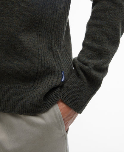 Pull Holden half zip