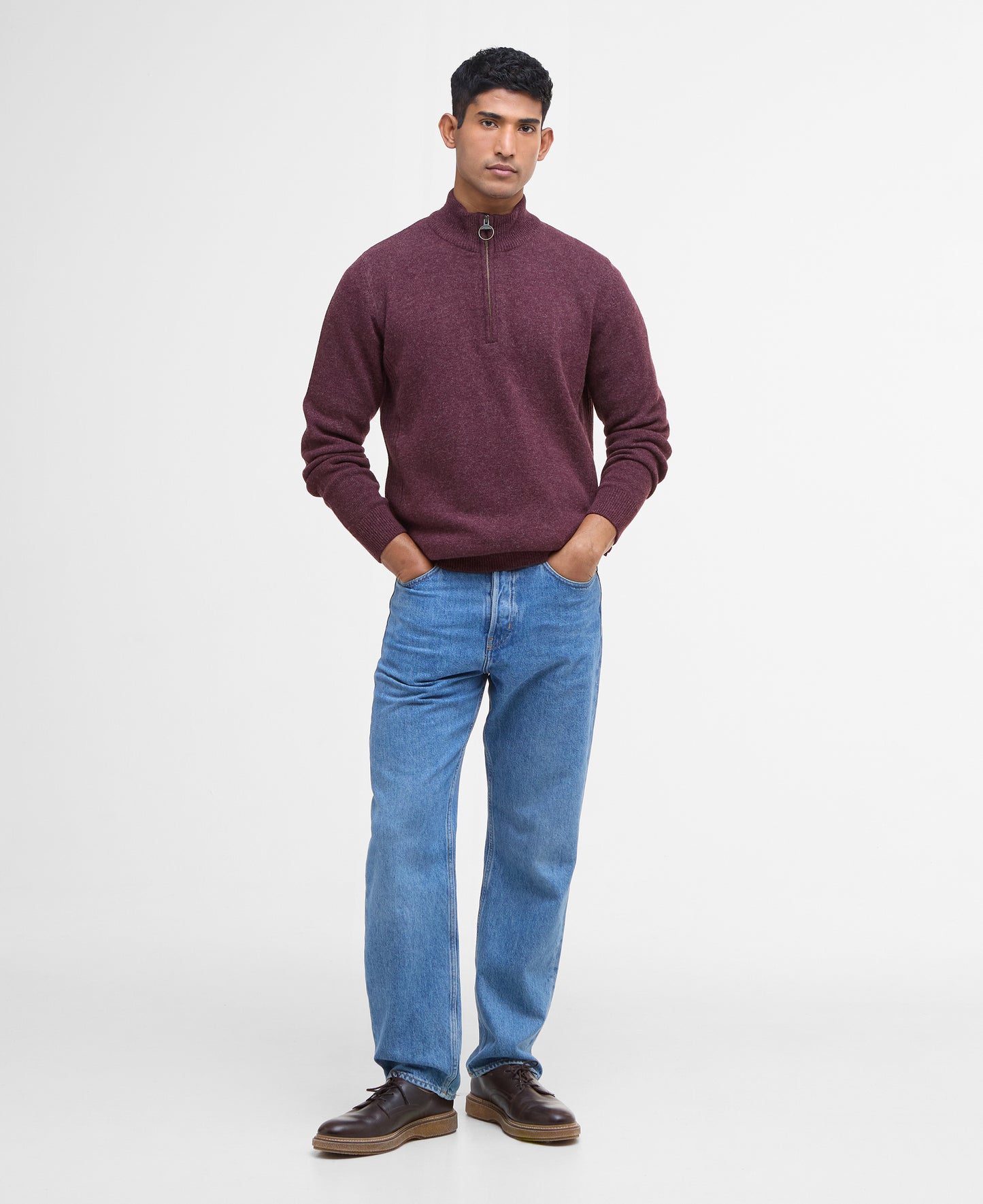 Pull Holden half zip