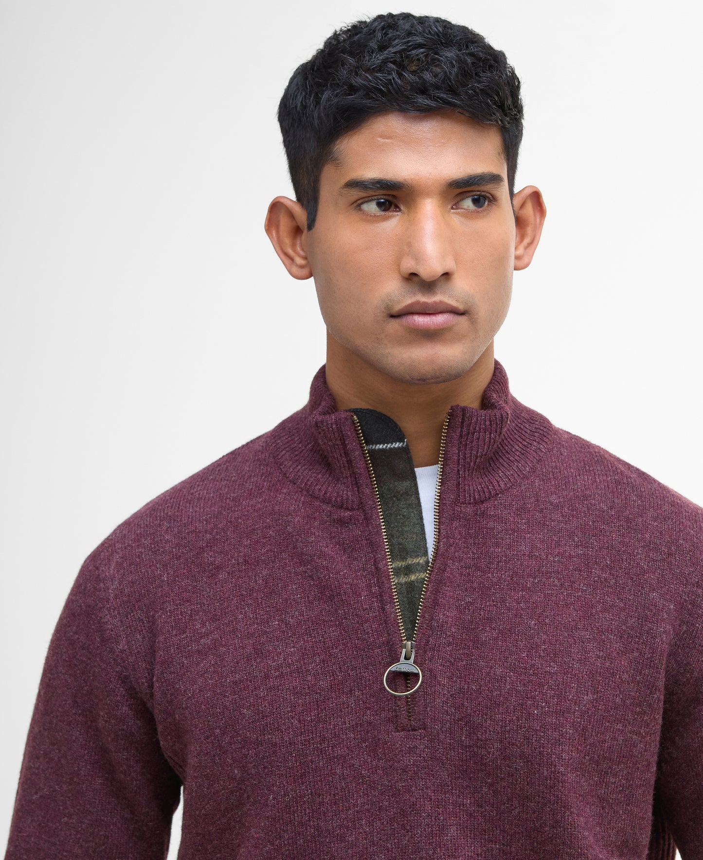 Pull Holden half zip