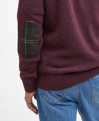 Pull Holden half zip