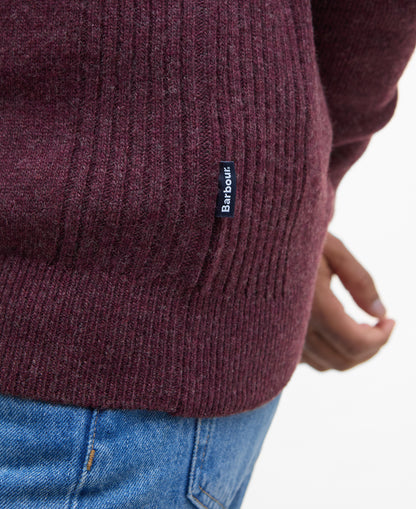 Pull Holden half zip