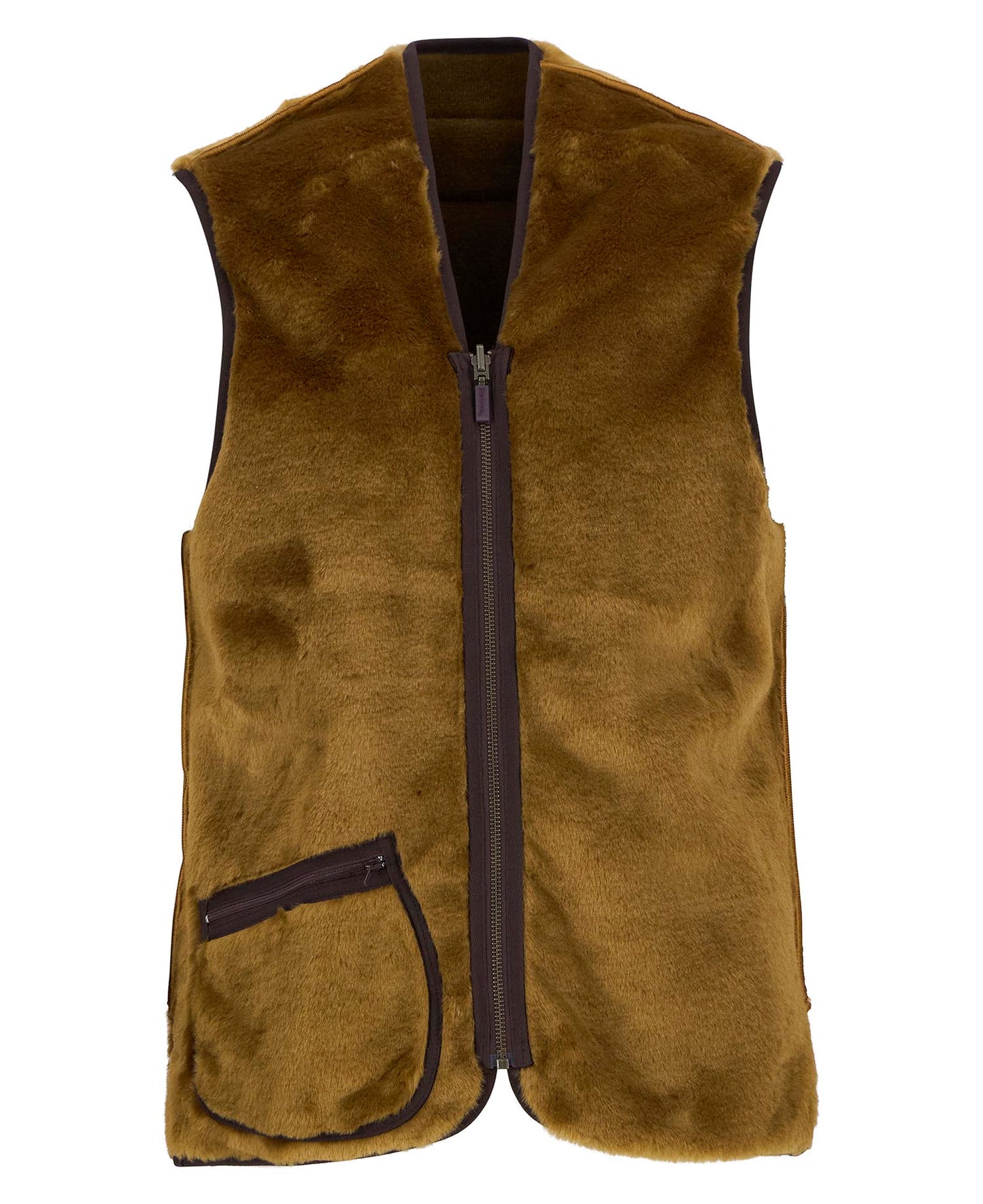 Gilet doublure Warm pile