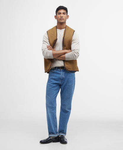 Gilet doublure Warm pile