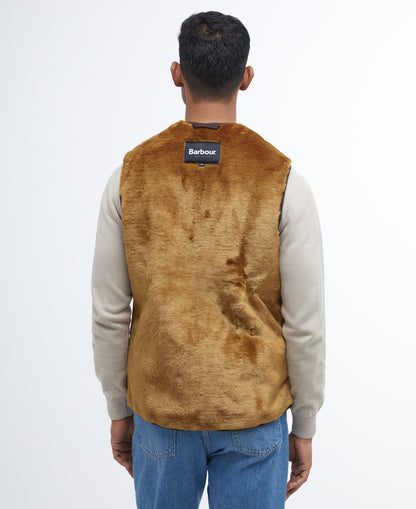 Gilet doublure Warm pile