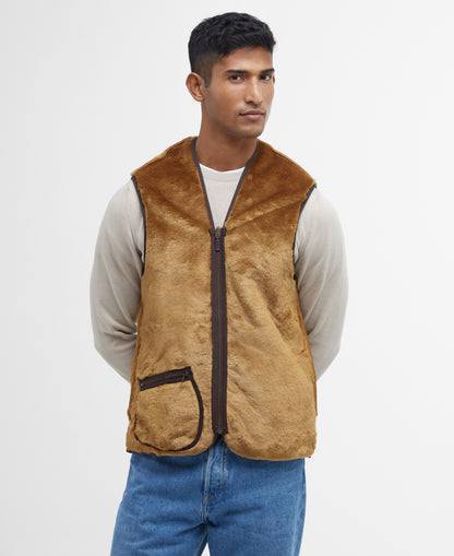 Gilet doublure Warm pile