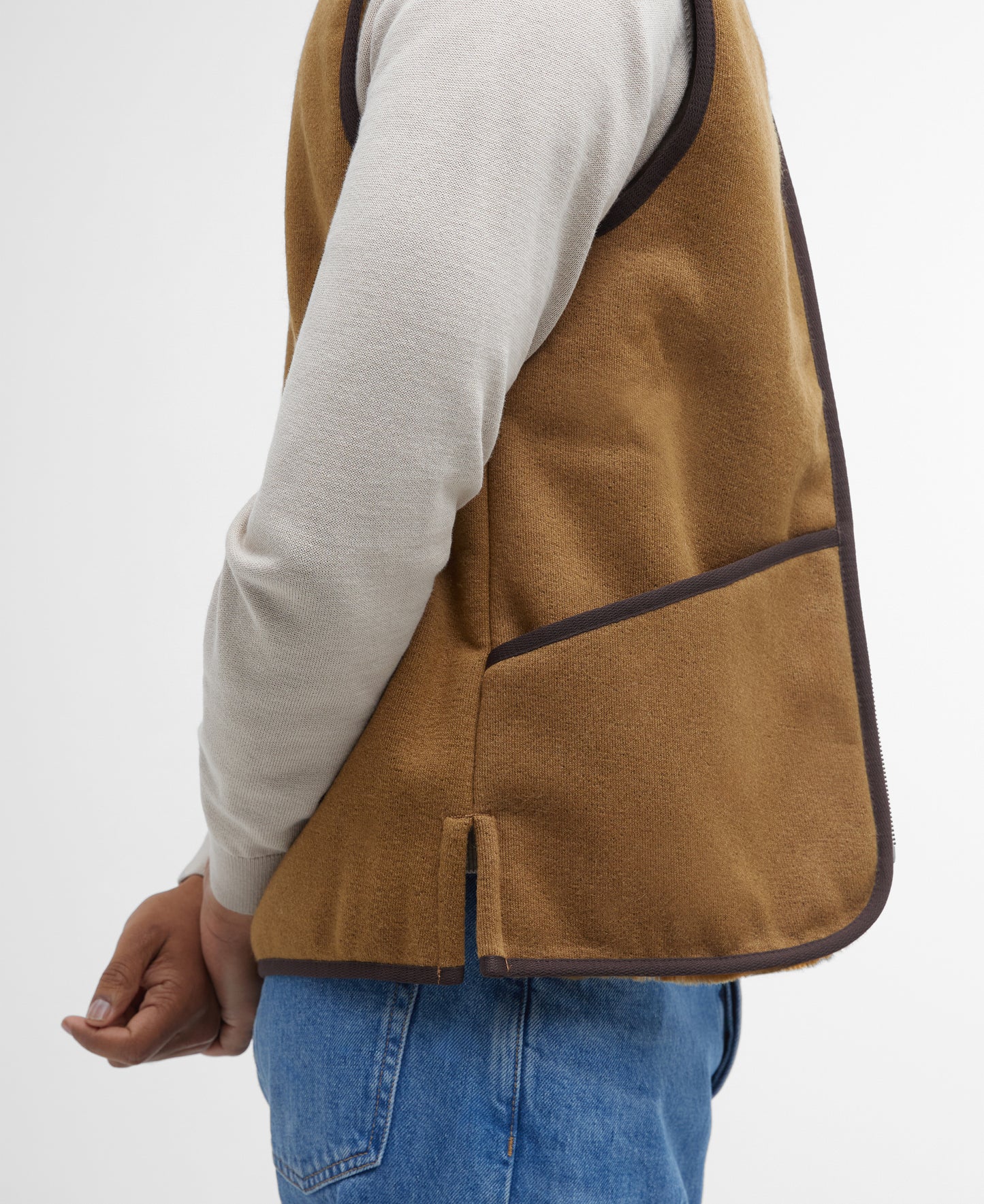 Gilet doublure Warm pile