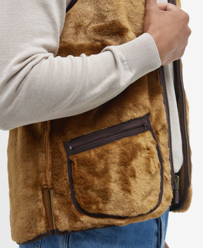 Gilet doublure Warm pile