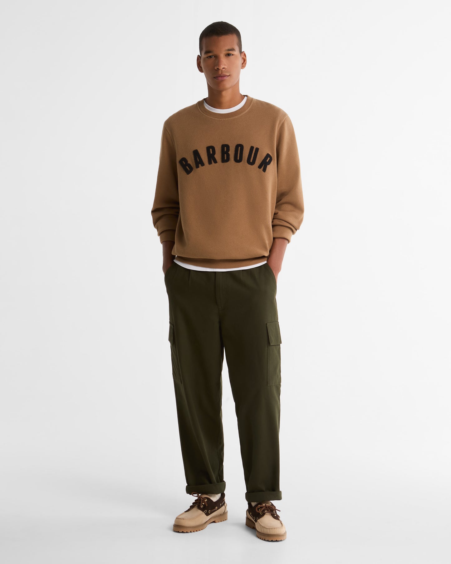 Preparation sweat crew thyme
