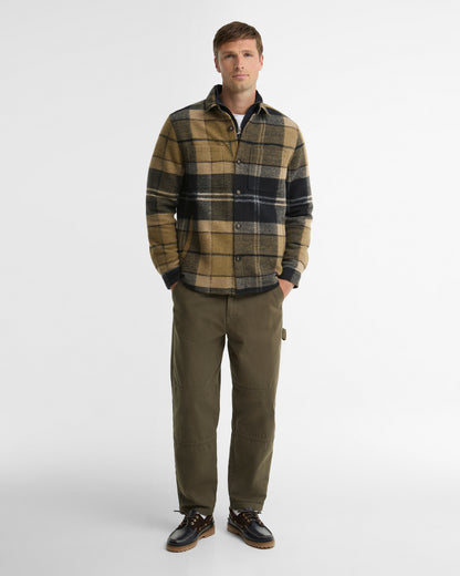 DUNOON tailored classic shirt