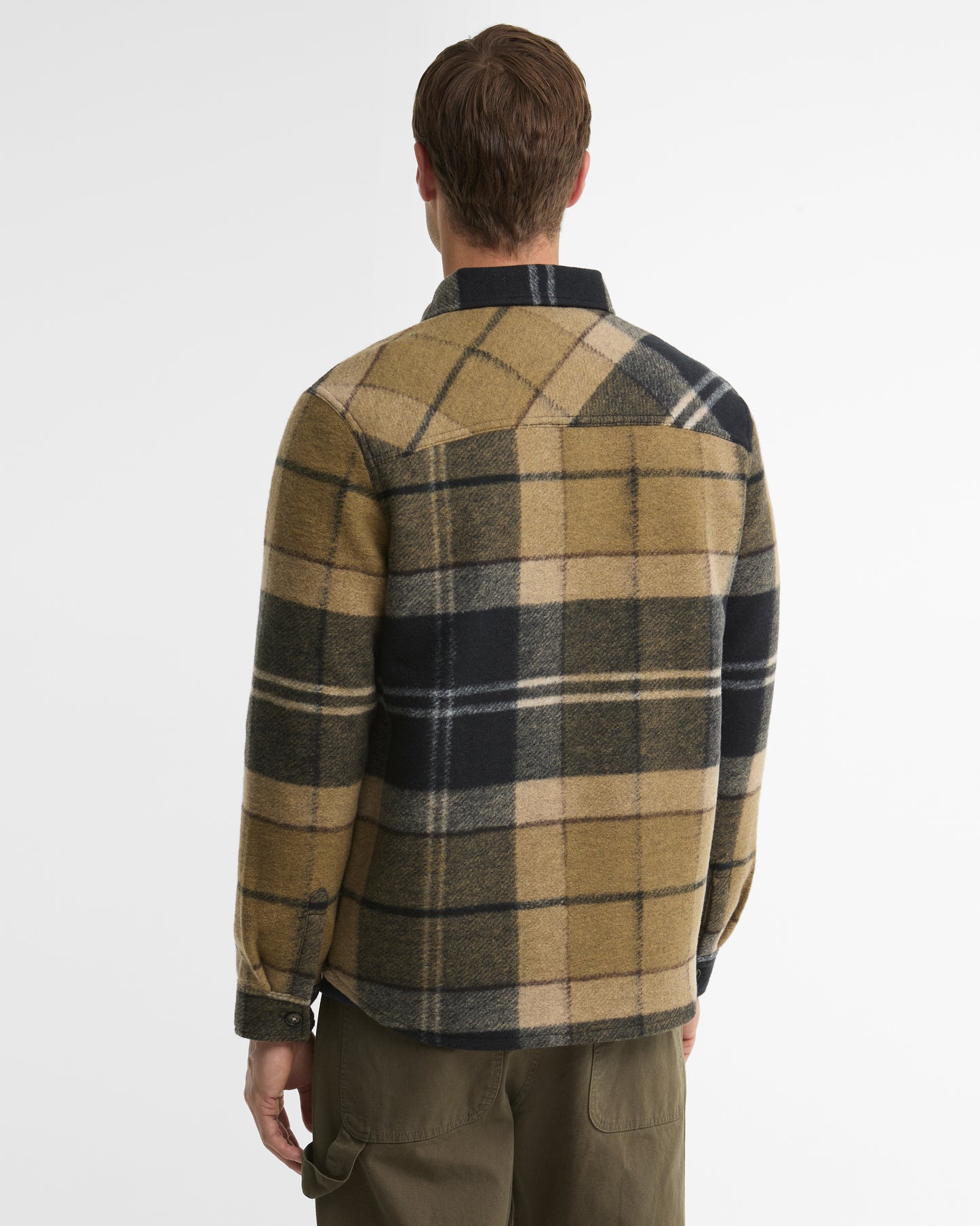DUNOON tailored classic shirt