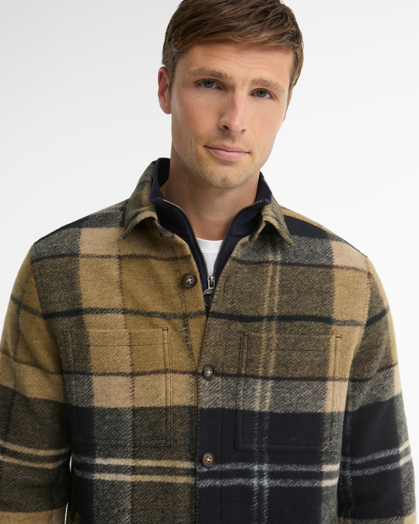 DUNOON tailored classic shirt