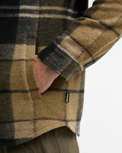 DUNOON tailored classic shirt