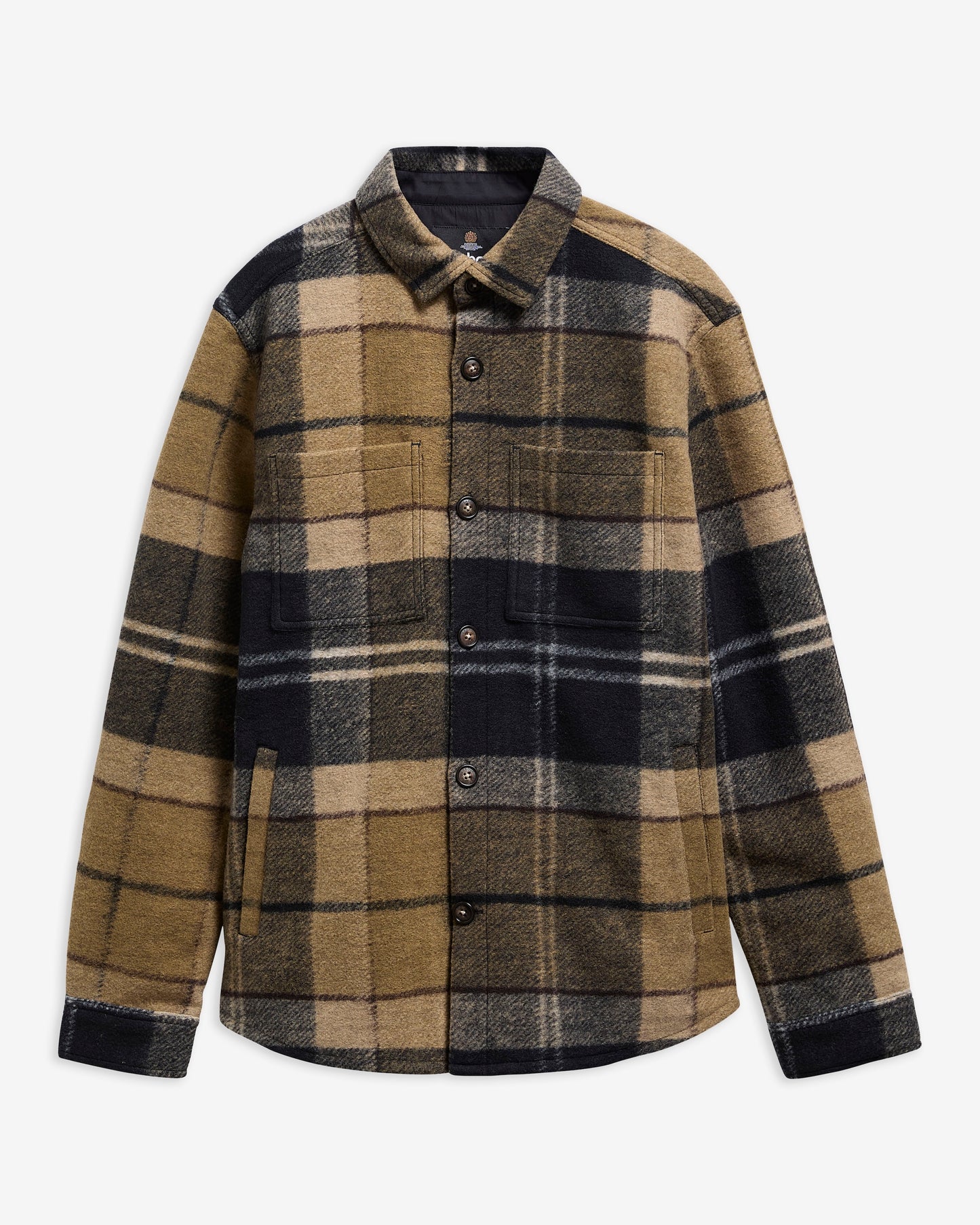 DUNOON tailored classic shirt