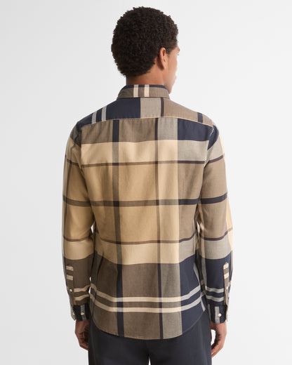 DUNOON tailored classic shirt