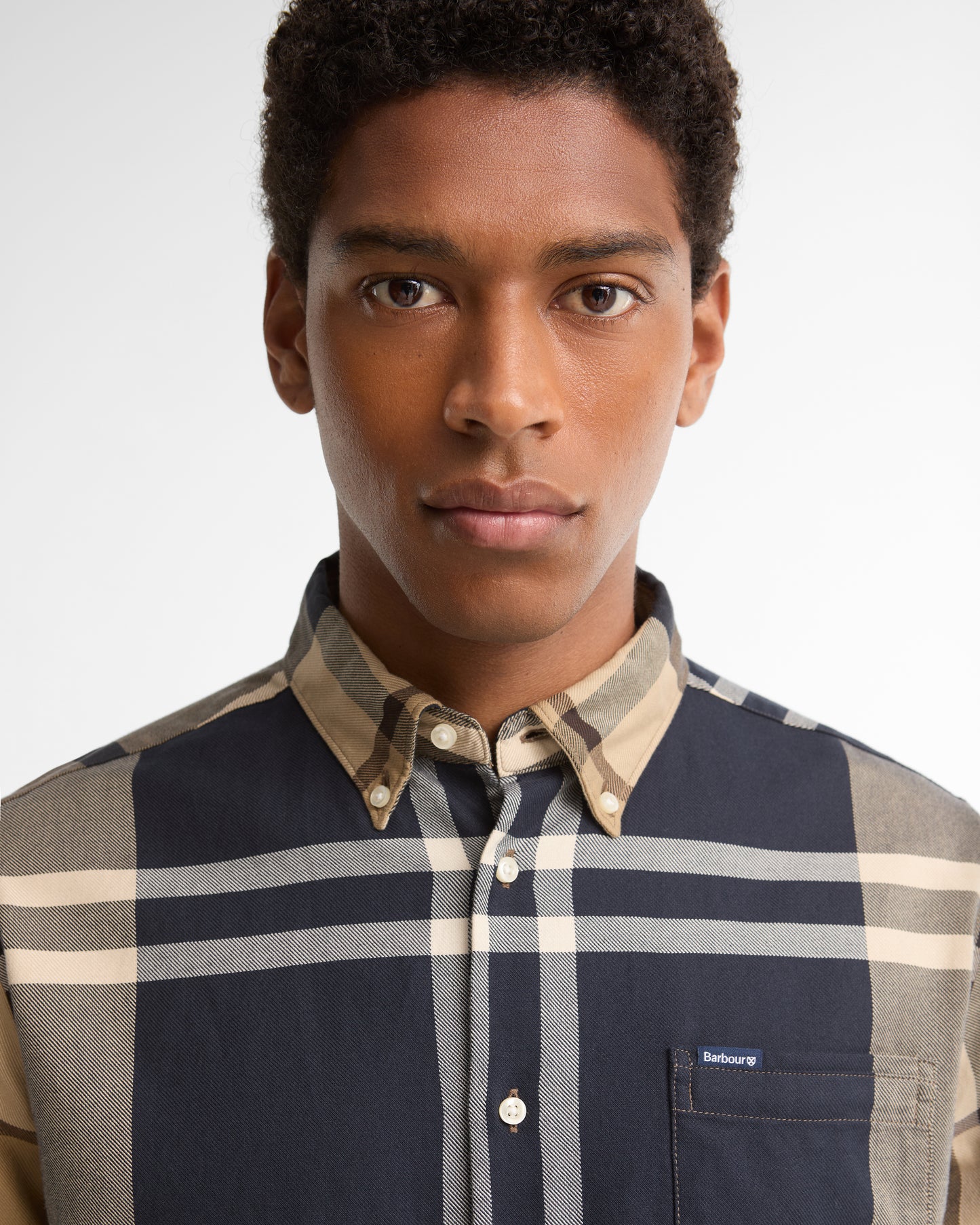 DUNOON tailored classic shirt