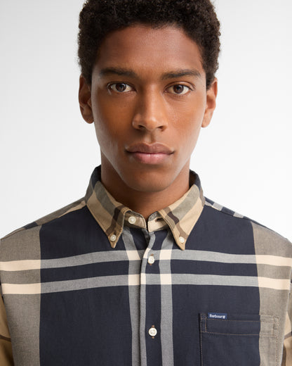 DUNOON tailored classic shirt