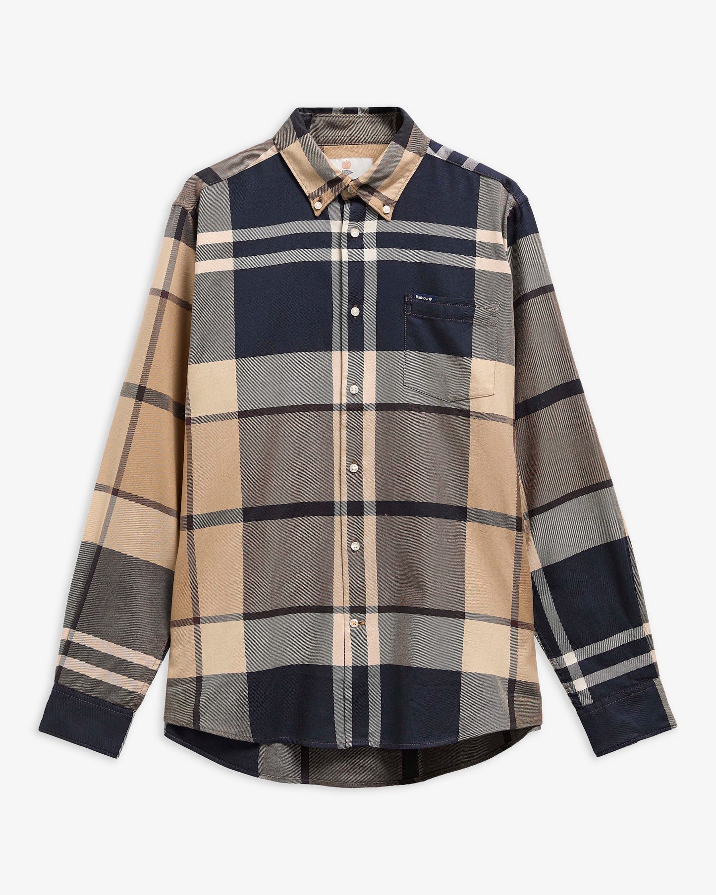 DUNOON tailored classic shirt