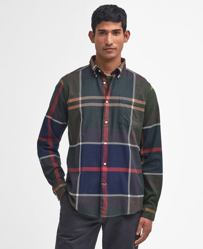 Chemise DUNOON tailored classic