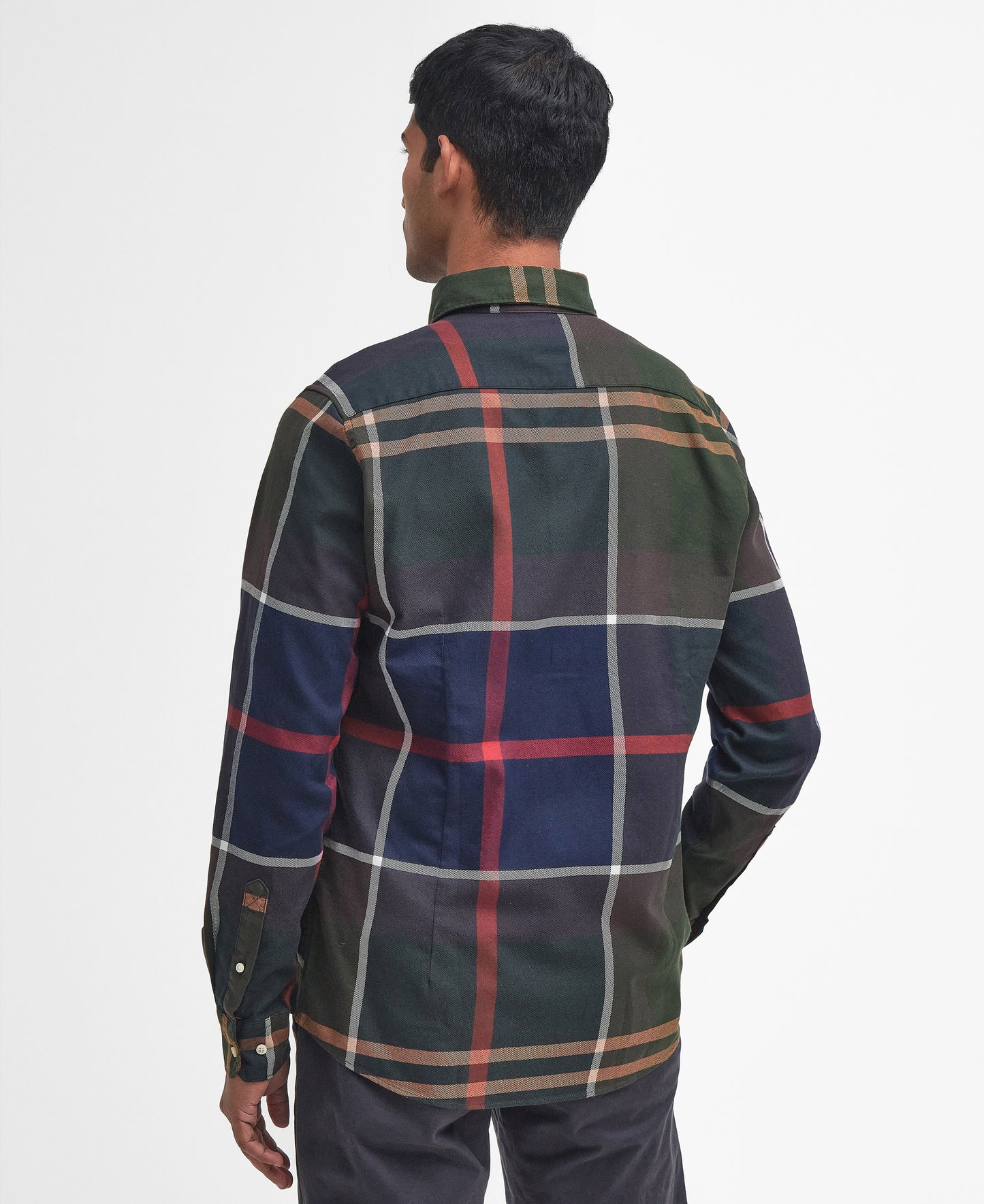 Chemise DUNOON tailored classic