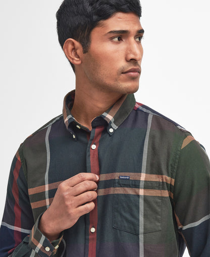 Chemise DUNOON tailored classic